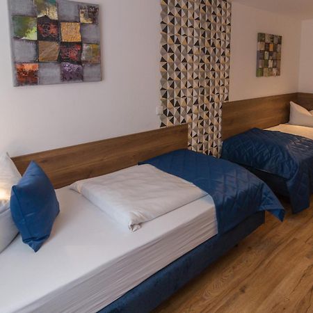 Hotel Am Brauerei-Dreieck Бамберг Екстериор снимка