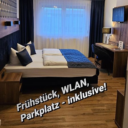 Hotel Am Brauerei-Dreieck Бамберг Екстериор снимка