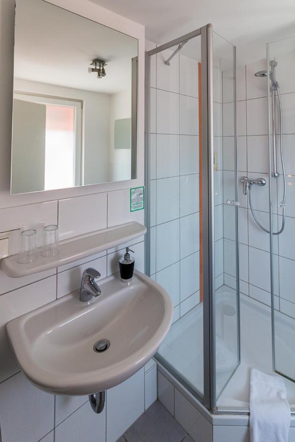 Hotel Am Brauerei-Dreieck Бамберг Екстериор снимка