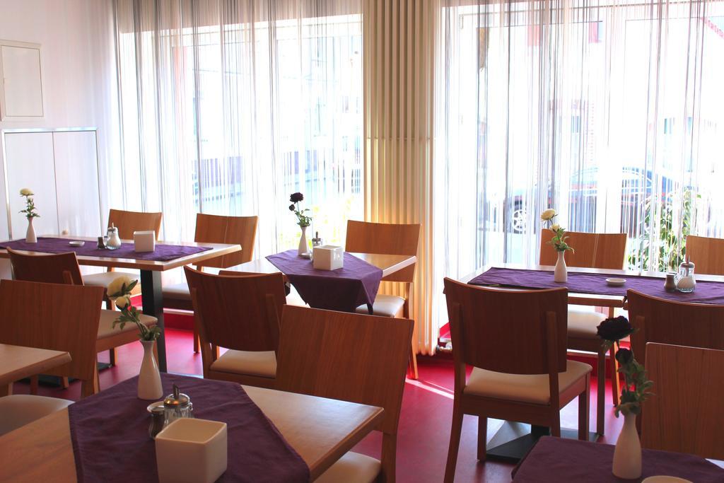 Hotel Am Brauerei-Dreieck Бамберг Екстериор снимка