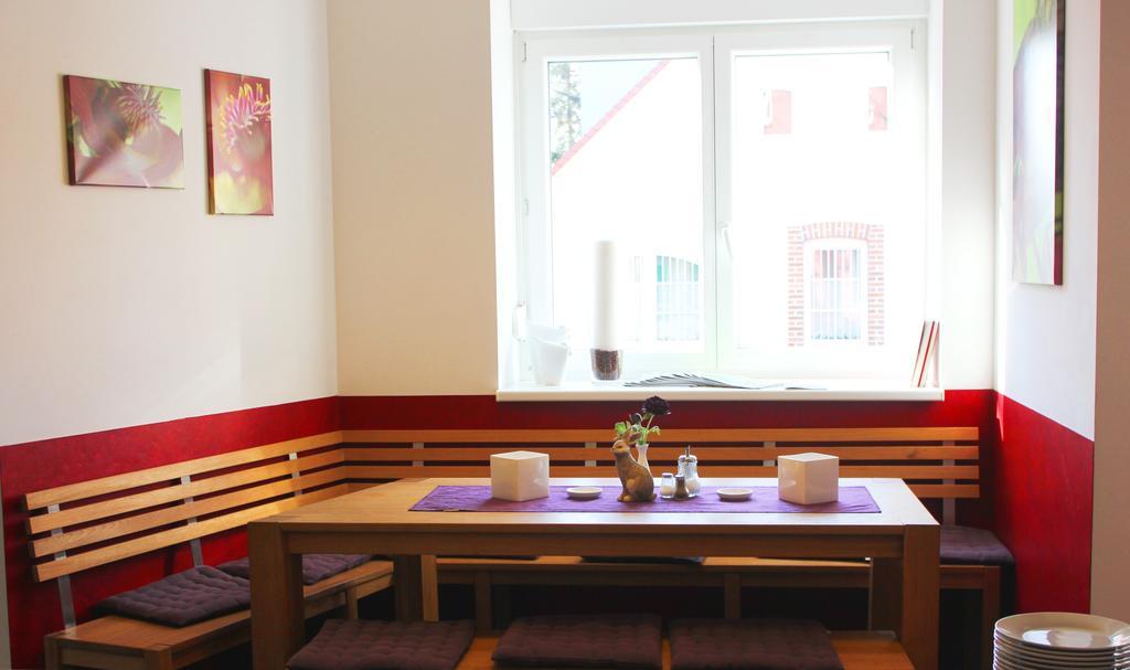 Hotel Am Brauerei-Dreieck Бамберг Екстериор снимка