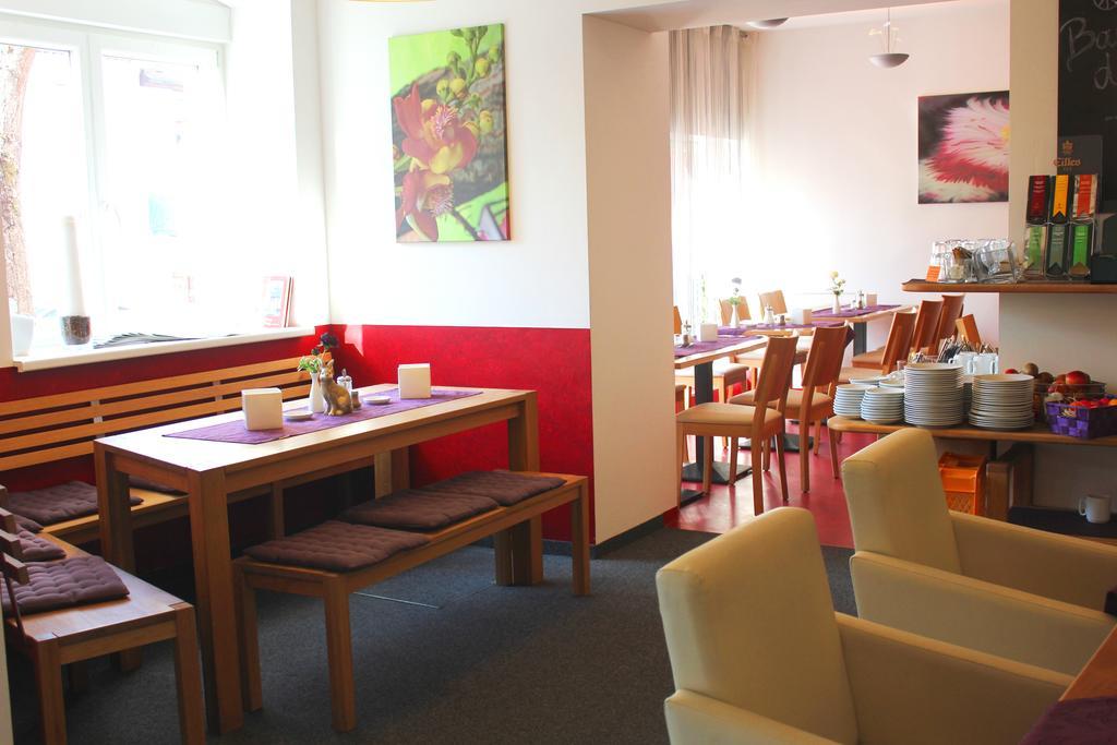 Hotel Am Brauerei-Dreieck Бамберг Екстериор снимка