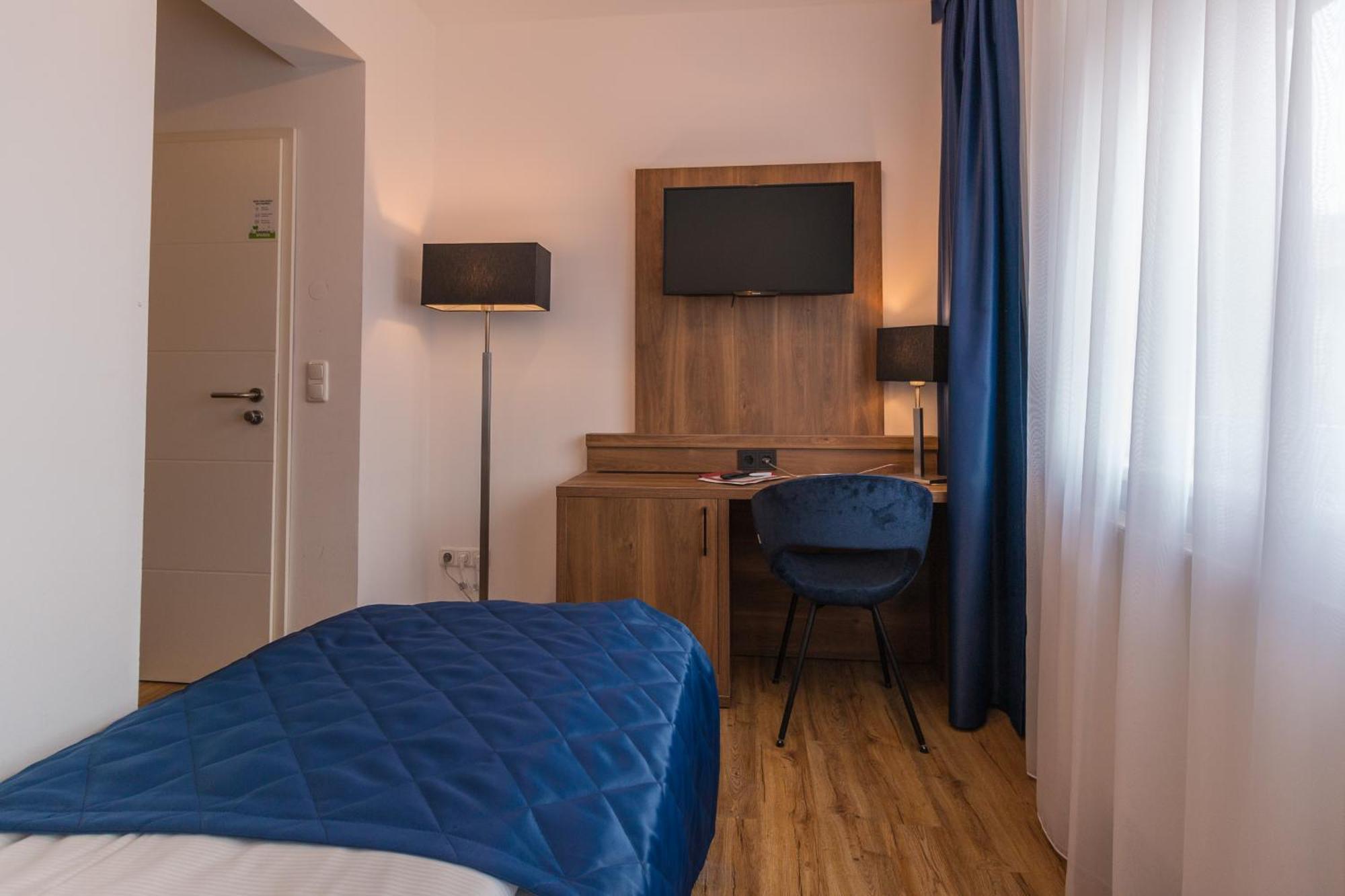 Hotel Am Brauerei-Dreieck Бамберг Екстериор снимка