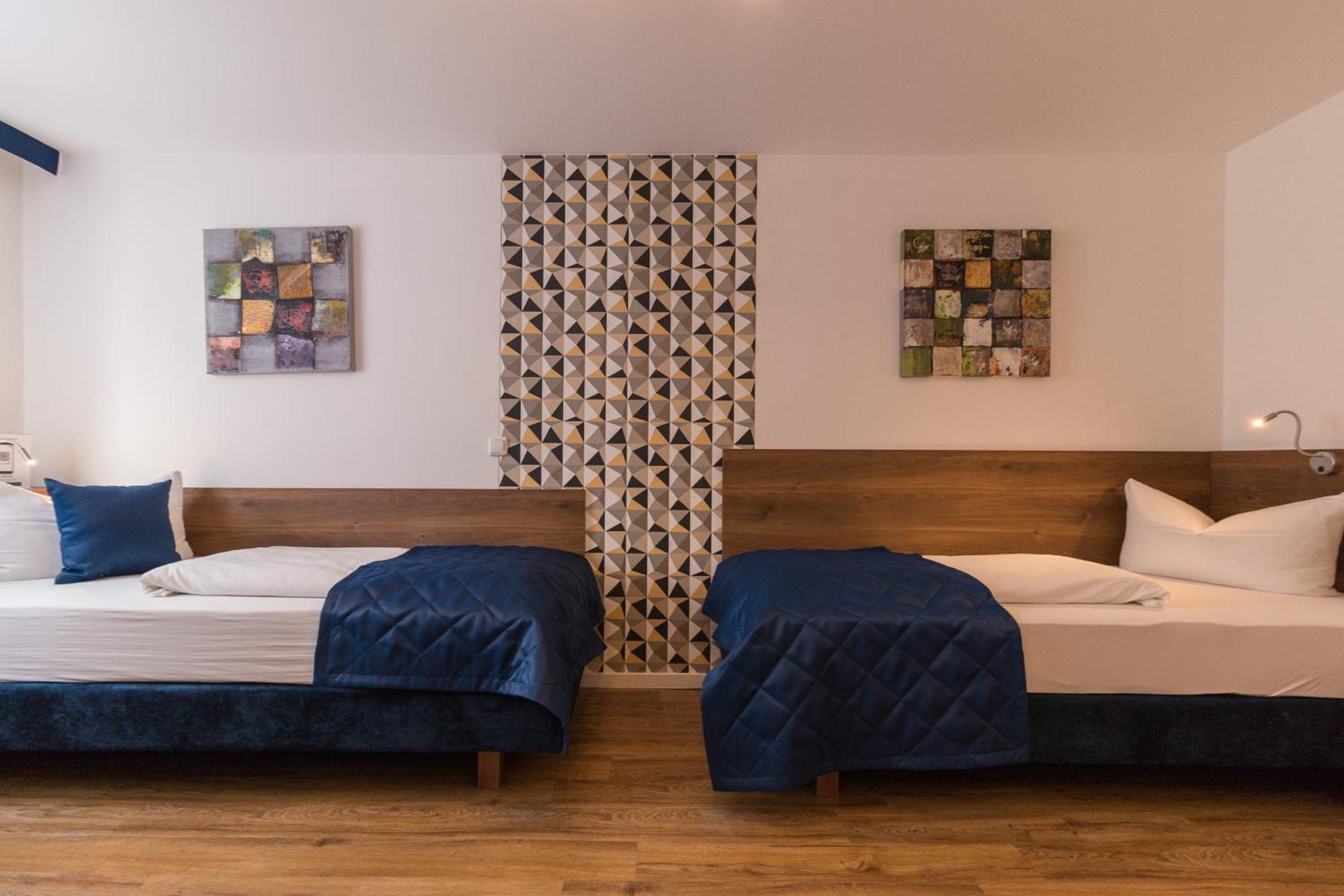Hotel Am Brauerei-Dreieck Бамберг Екстериор снимка