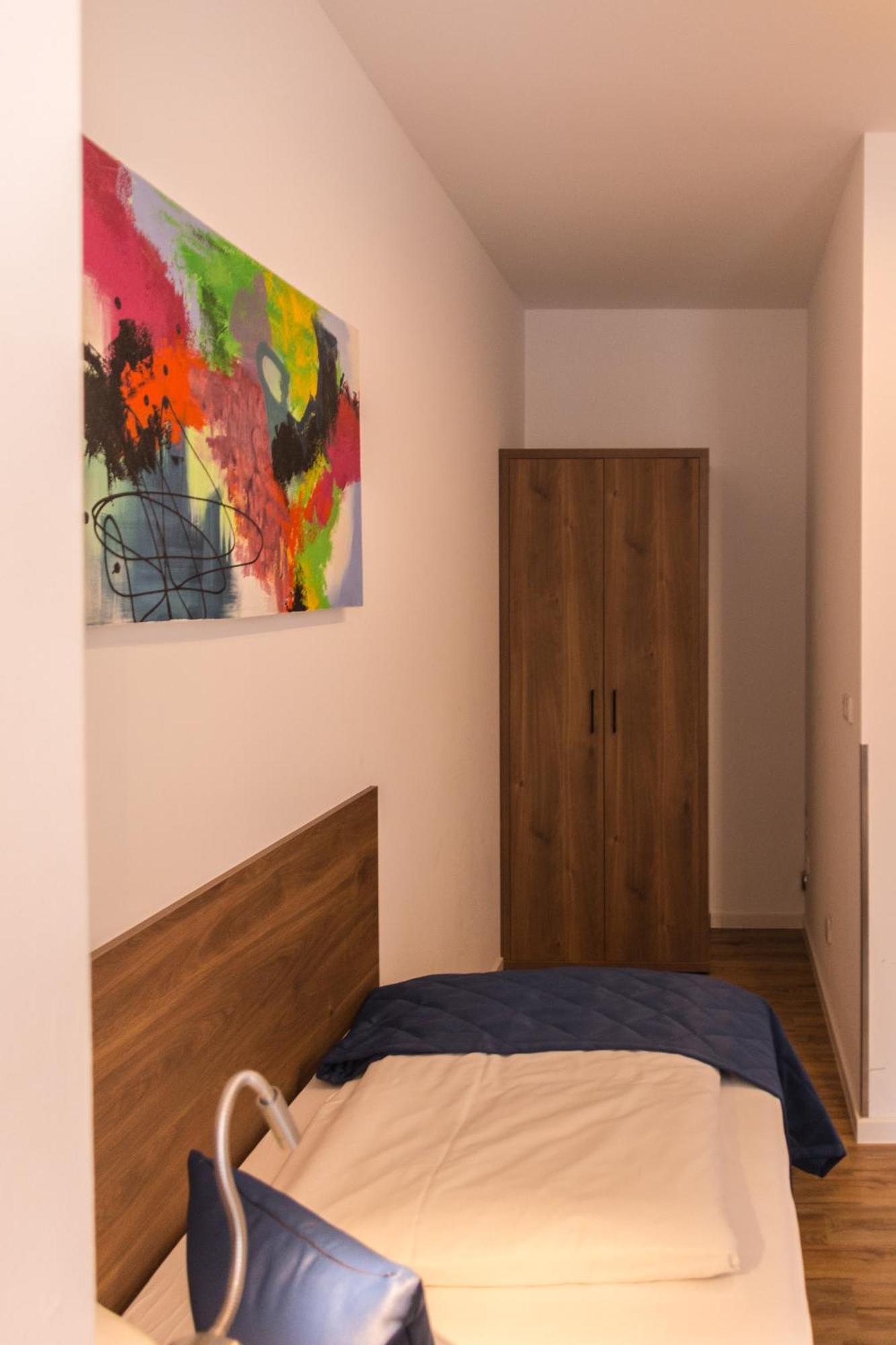 Hotel Am Brauerei-Dreieck Бамберг Екстериор снимка
