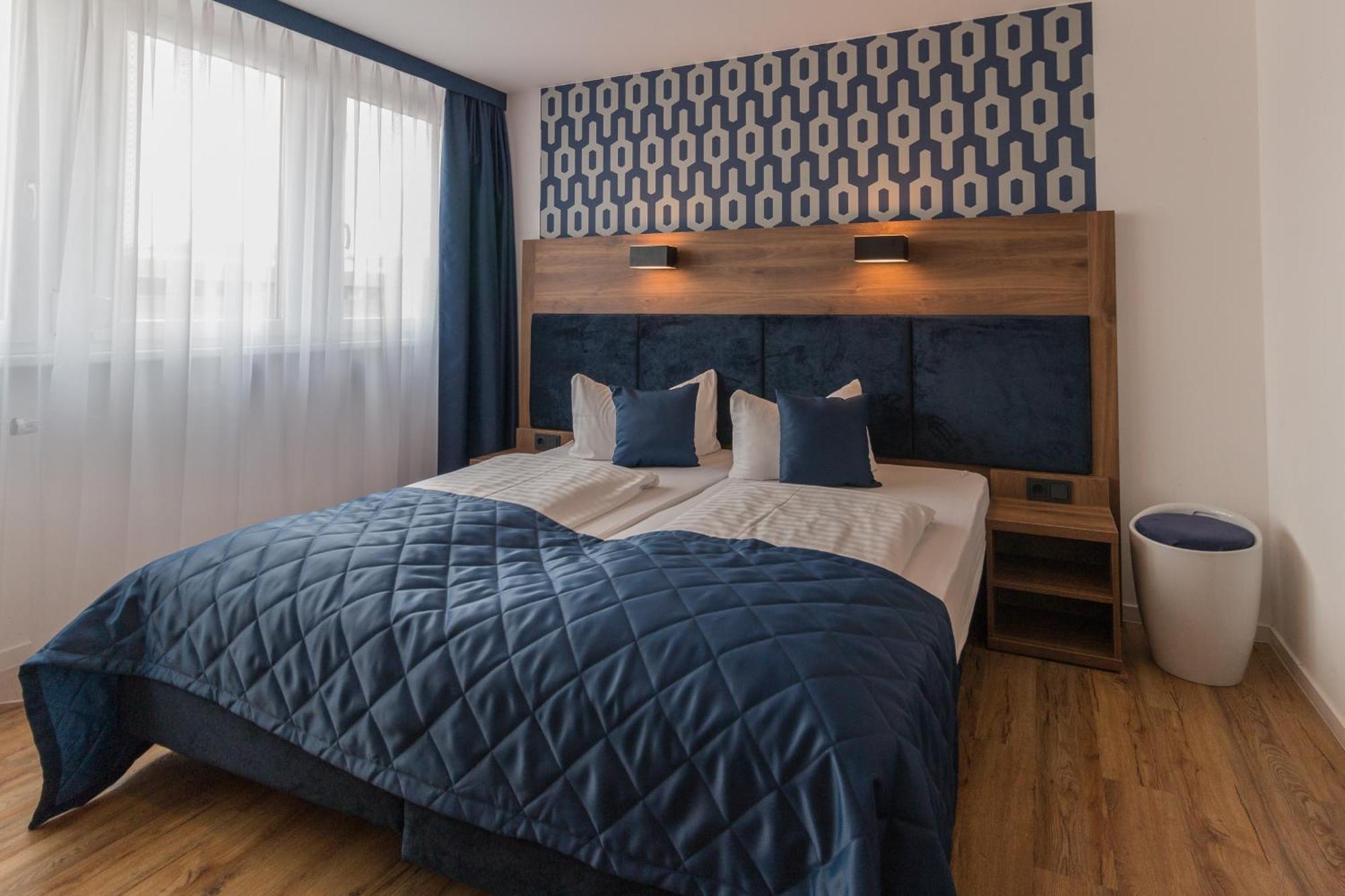 Hotel Am Brauerei-Dreieck Бамберг Екстериор снимка