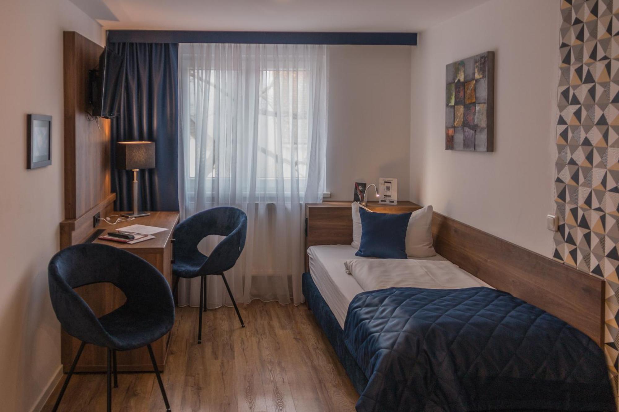 Hotel Am Brauerei-Dreieck Бамберг Екстериор снимка