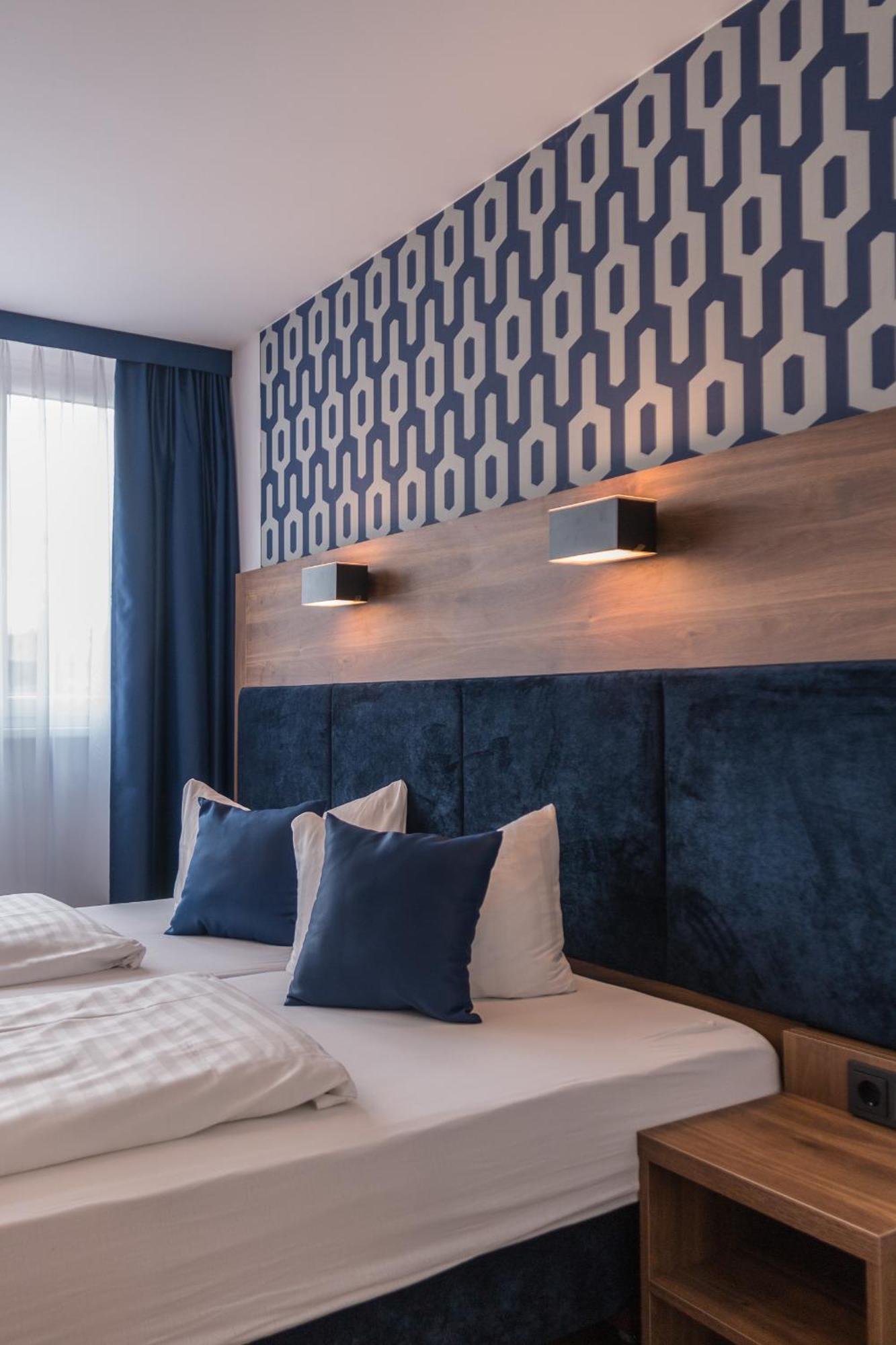 Hotel Am Brauerei-Dreieck Бамберг Екстериор снимка