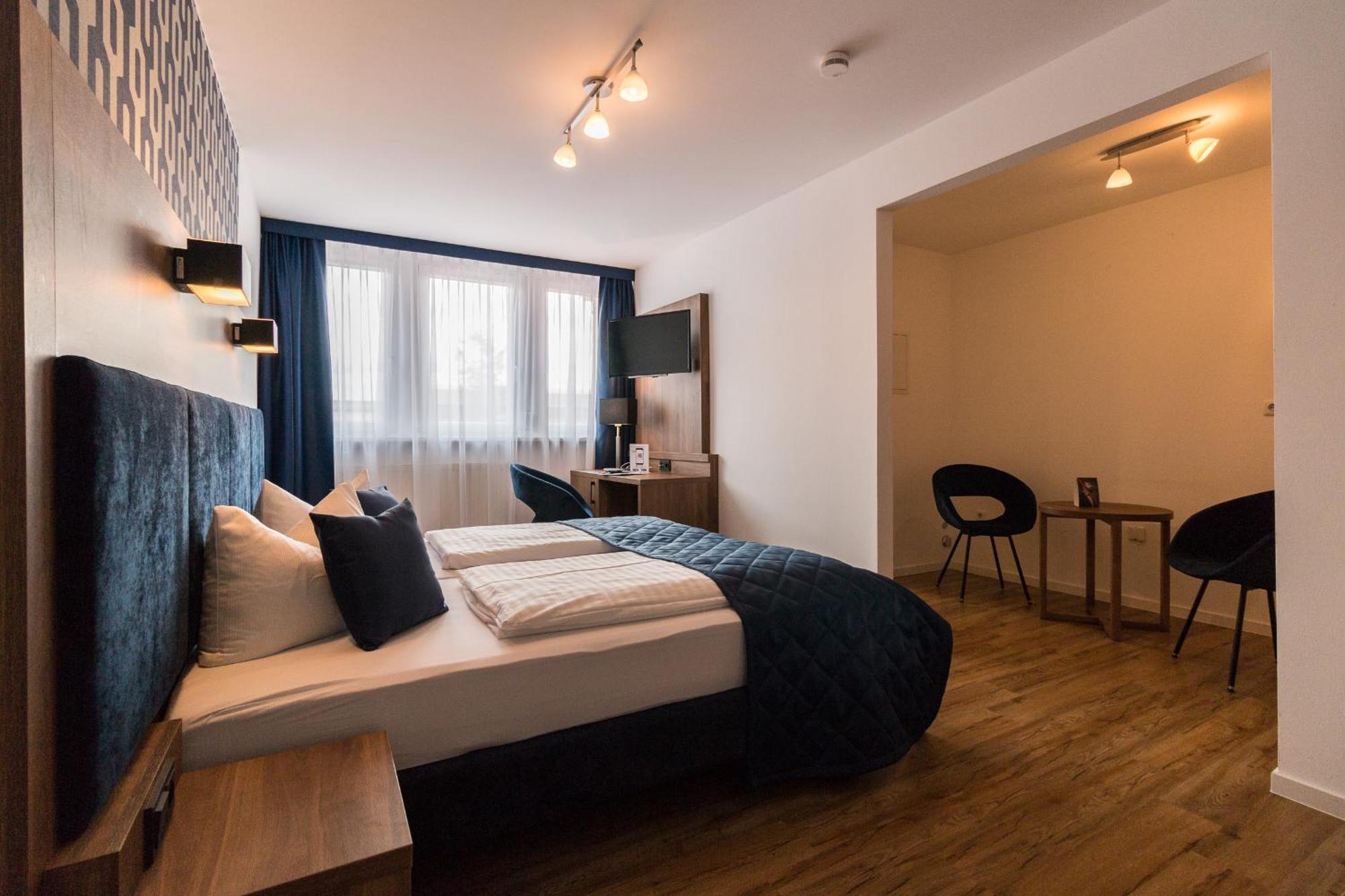 Hotel Am Brauerei-Dreieck Бамберг Екстериор снимка