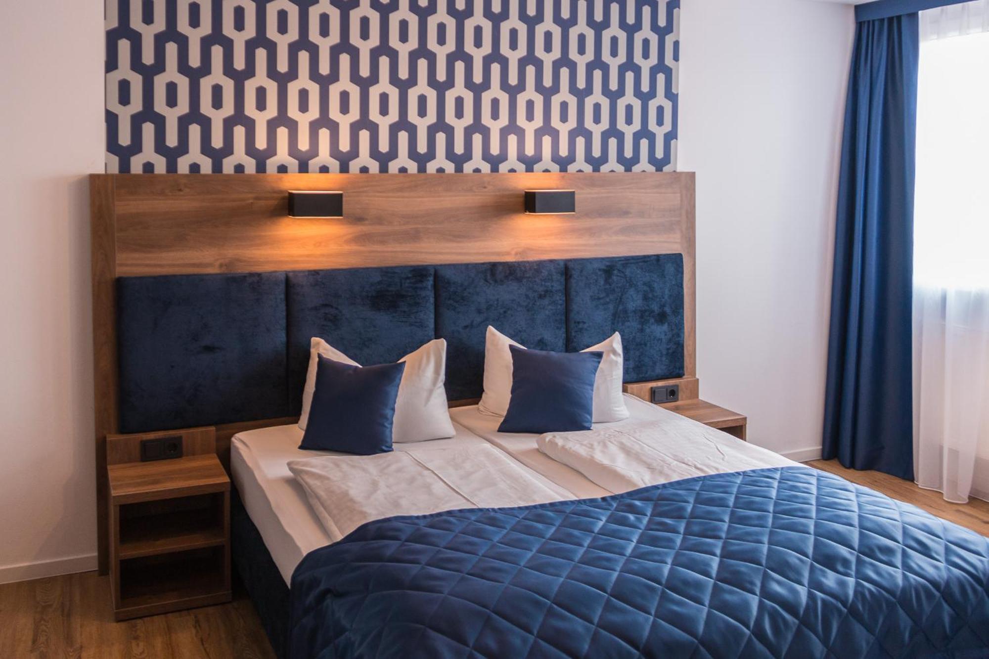 Hotel Am Brauerei-Dreieck Бамберг Екстериор снимка