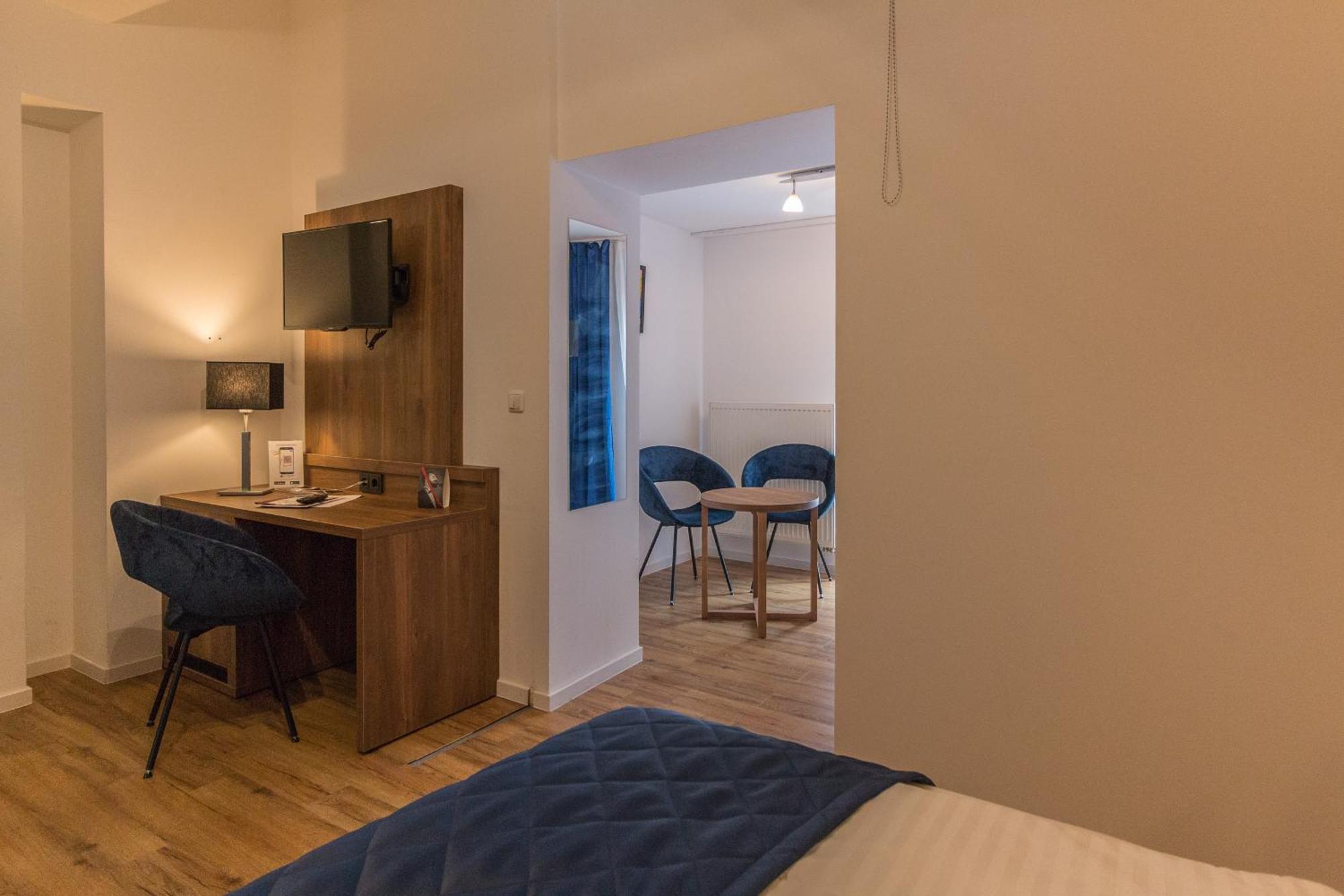 Hotel Am Brauerei-Dreieck Бамберг Екстериор снимка