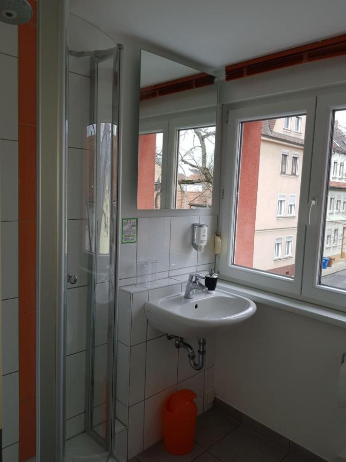 Hotel Am Brauerei-Dreieck Бамберг Екстериор снимка
