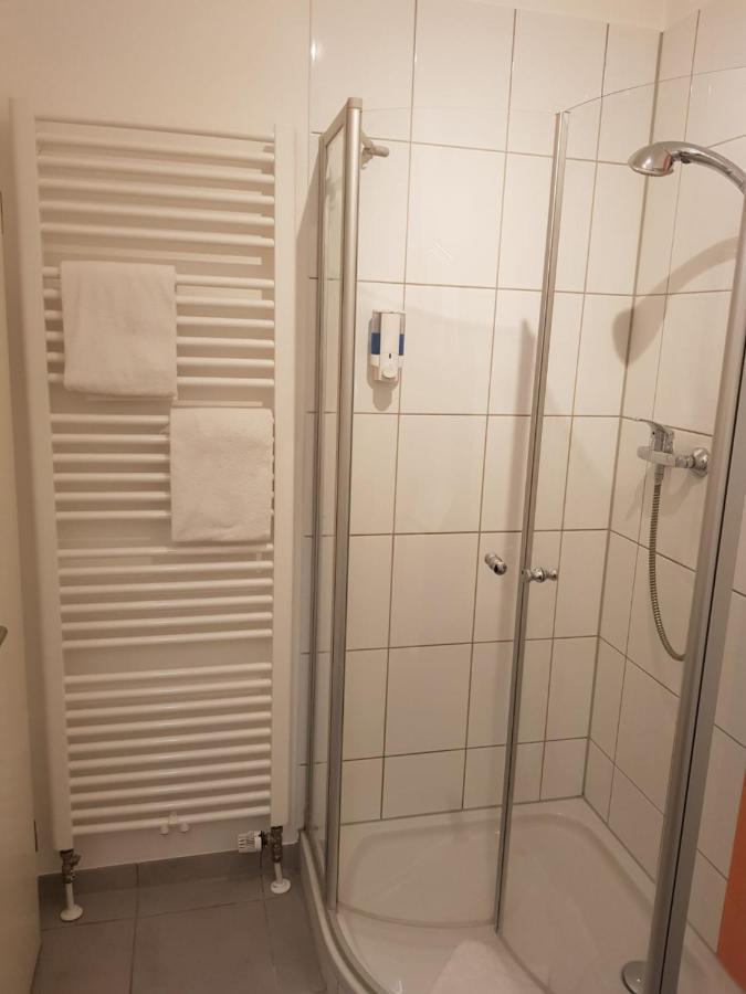 Hotel Am Brauerei-Dreieck Бамберг Екстериор снимка