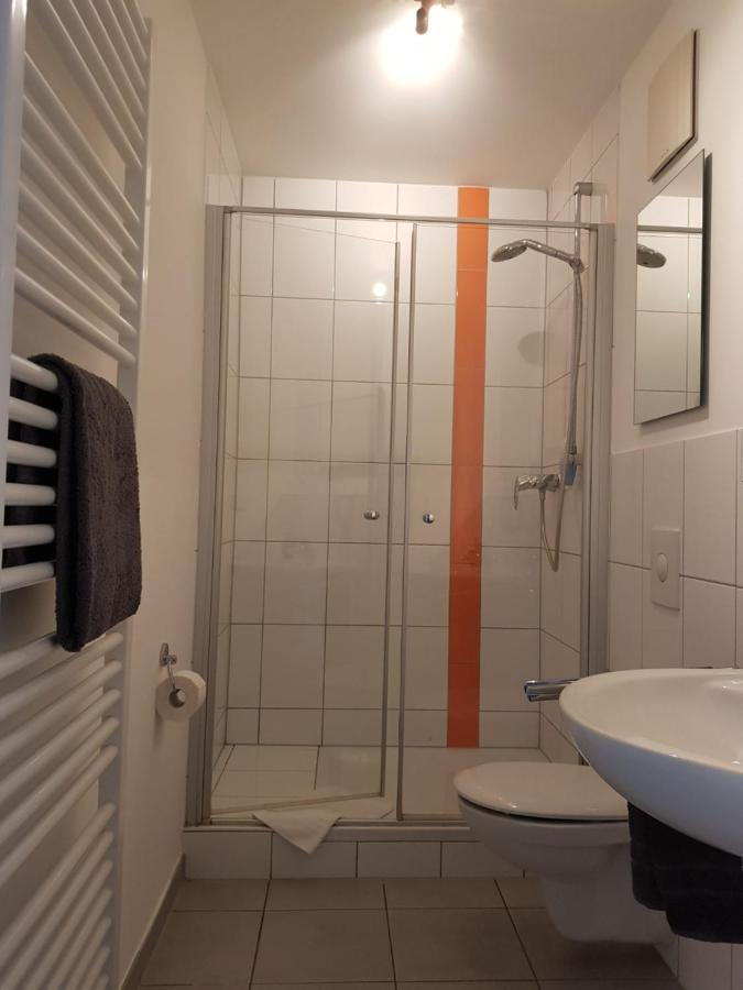 Hotel Am Brauerei-Dreieck Бамберг Екстериор снимка